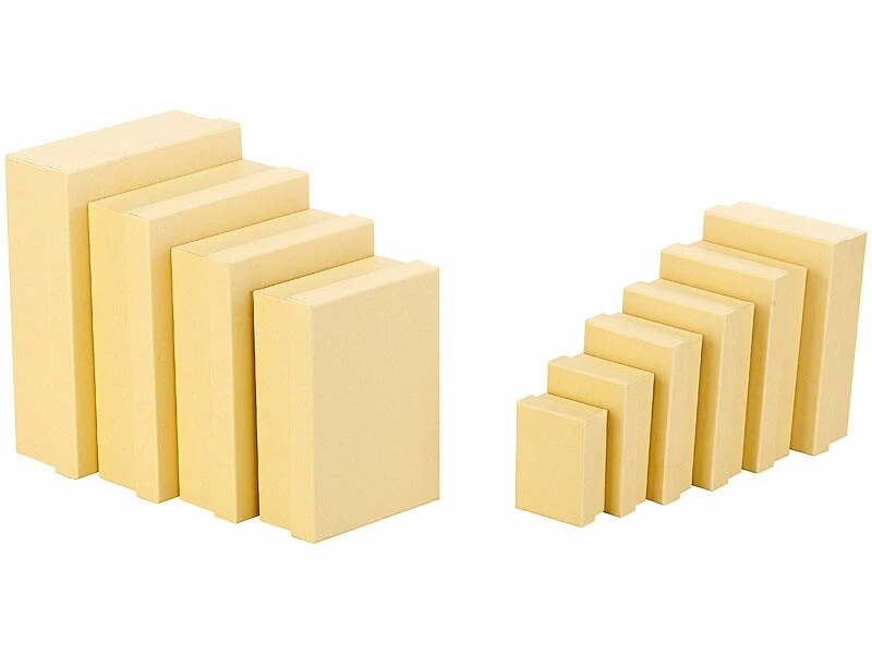 10 boîtes De Rangement En 10 tailles Différentes 5 10 boîtes De Rangement En 10 tailles Différentes – Image 3