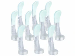 10 embouts En Silicone Pour Nettoyeur D'oreille WOR-50