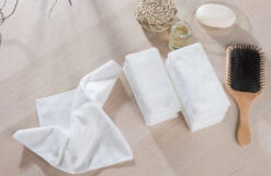 10 serviettes Démaquillantes En Microfibres - Blanches 16 10 serviettes Démaquillantes En Microfibres - Blanches -Maison Produit Magasin 10 serviettes demaquillantes en microfibres blanches ref NX7984 4 1