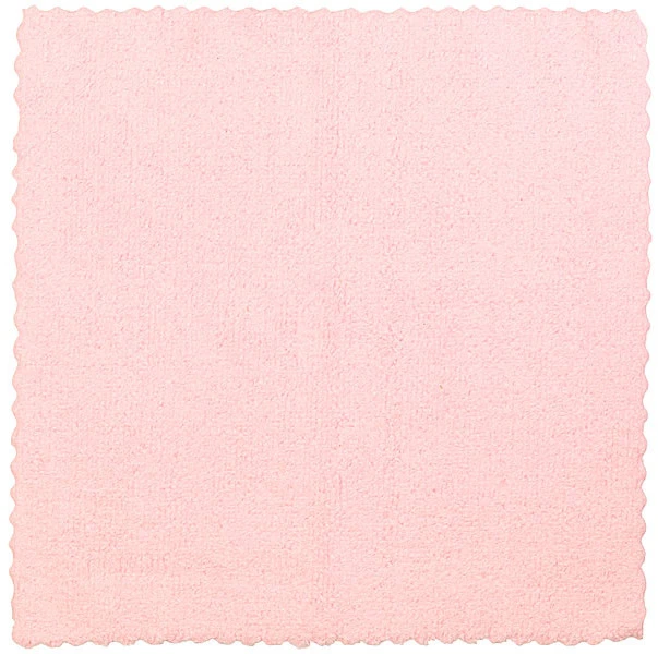 10 serviettes Démaquillantes En Microfibres - Roses Et Grises 5 10 serviettes Démaquillantes En Microfibres - Roses Et Grises – Image 3