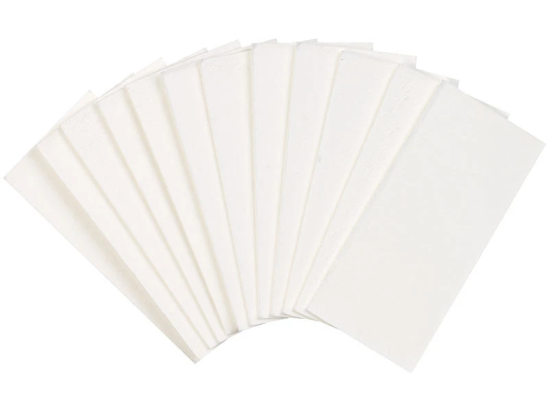 12 filtres Pour Mini Rafraîchisseur D'air Sans Fil LW-100 3 12 filtres Pour Mini Rafraîchisseur D'air Sans Fil LW-100