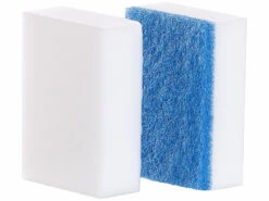 Pearl 96 éponges Magiques Avec Grattoir Ou à Picots 7 Pearl 96 éponges Magiques Avec Grattoir Ou à Picots -Maison Produit Magasin 16 eponges magiques avec grattoir ou a picots ref NX4821 3 1