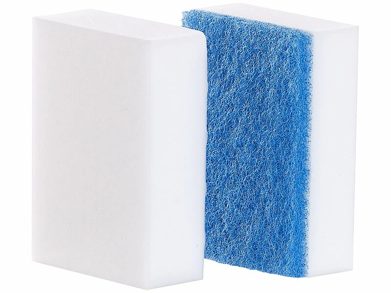 Pearl 96 éponges Magiques Avec Grattoir Ou à Picots 5 Pearl 96 éponges Magiques Avec Grattoir Ou à Picots – Image 3