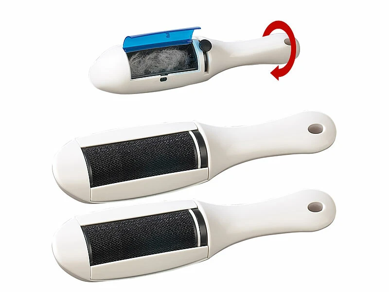 2 Brosses à Vêtements 3 2 Brosses à Vêtements