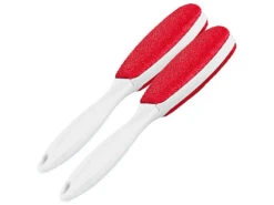 Pearl 2 Brosses Anti-peluches Double Face