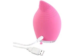 2 Brosses électriques En Silicone Pour Soin Du Visage -Maison Produit Magasin 2 brosses electriques en silicone pour soin du visage ref NC9239 3