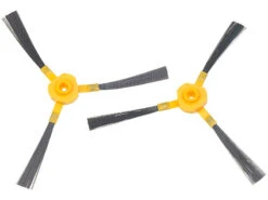 2 Brosses Latérales Pour Robot Aspirateur PCR-3000