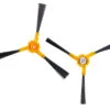 2 brosses Latérales Pour Robot Aspirateur PCR-3500 -Maison Produit Magasin 2 brosses laterales pour robot aspirateur pcr 3500 ref NX3324 1