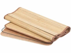 2 Corbeilles à Linge En Bambou Naturel De 100 L -Maison Produit Magasin 2 corbeilles a linge en bambou naturel de 100 l ref NC9660 5