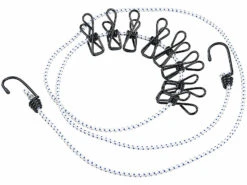 Pearl Corde à Linge Flexible