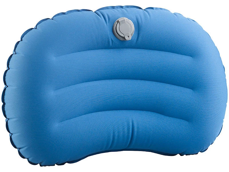 2 Coussins De Voyage à Gonflage Rapide 4 2 Coussins De Voyage à Gonflage Rapide – Image 2