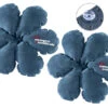 2 Coussins Gonflables De Voyage En Forme De Fleur 2 2 Coussins Gonflables De Voyage En Forme De Fleur -Maison Produit Magasin 2 coussins gonflables de voyage en forme de fleur ref NC9720 1