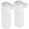 2 Distributeurs De Savon Sans Fil 500 ml Avec Capteur Infrarouge -Maison Produit Magasin 2 distributeurs de savon sans fil 500 ml avec capteur infrarouge ref ZX6309 2