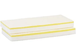 2 éponges Magiques XXL Pour Balai-serpillière FPM-900