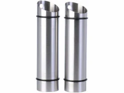 2 évaporateurs D’eau En Acier Pour Radiateur