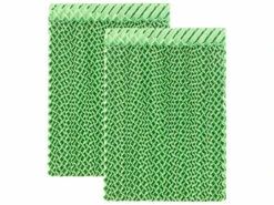 2 Filtres De Rechange Pour Rafraîchisseur D'air LW-470