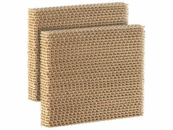 2 Filtres De Rechange Pour Rafraîchisseur D'air LW-530