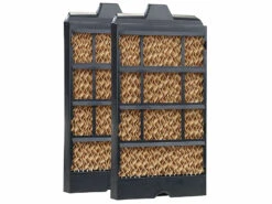 2 Filtres De Rechange Pour Rafraîchisseurs D'air LW-440.w/450/480.wlan/580