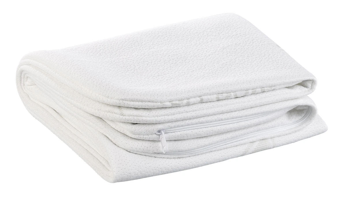 2 Housses Ultra-douces Pour Coussin De Nuque 40 X 80 cm 6 2 Housses Ultra-douces Pour Coussin De Nuque 40 X 80 cm – Image 4