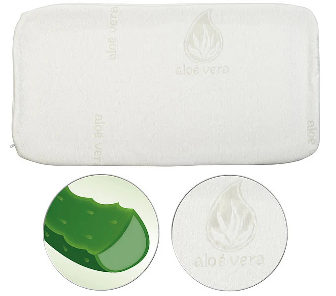 2 Housses Ultra-douces Pour Coussin De Nuque 40 X 80 cm 4 2 Housses Ultra-douces Pour Coussin De Nuque 40 X 80 cm – Image 2