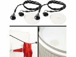 2 Kits Pour Sécher Du Linge En Voyage