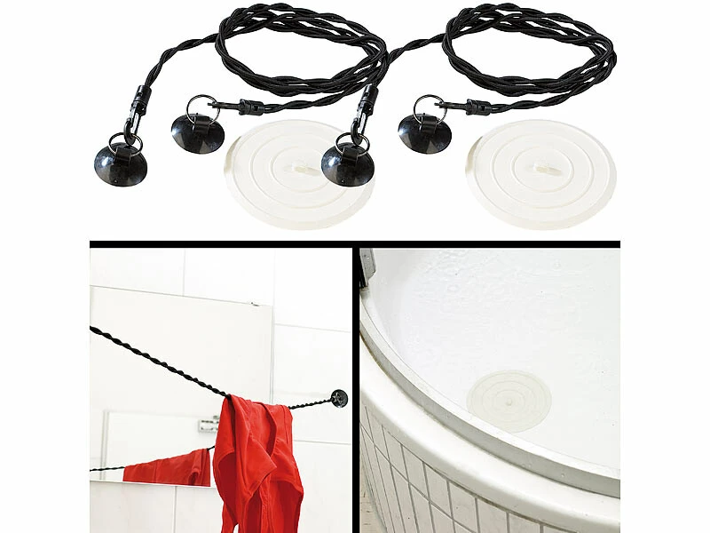 2 Kits Pour Sécher Du Linge En Voyage 3 2 Kits Pour Sécher Du Linge En Voyage