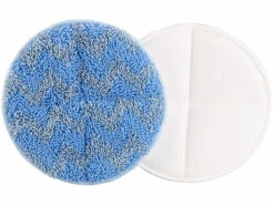 2 patchs D'essuyage Pour Aspirateur Et Polisseuse BLS-270