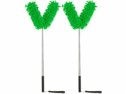 2 Plumeaux Télescopiques Avec 2 têtes 12 2 Plumeaux Télescopiques Avec 2 têtes -Maison Produit Magasin 2 plumeaux telescopiques avec 2 tetes ref NX6426 2