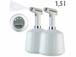 2 Pulvérisateurs électriques 1,5 L