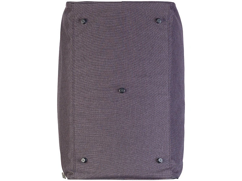 Sac De Voyage Pliable Avec Organiseur à Suspendre Intégré 7 Sac De Voyage Pliable Avec Organiseur à Suspendre Intégré – Image 5