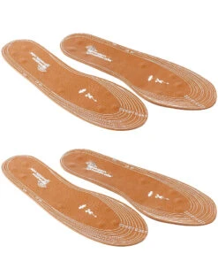 2 Semelles Stimulantes - Taille 33-41