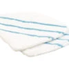 2 Serpillères En Microfibres Pour Balai Vapeur Pliable DB-340