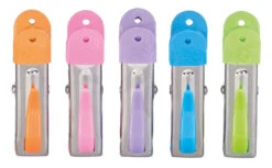 Pearl 20 Pinces à Linge Avec Clips De Suspension Extérieurs Et Soft Grip, 5 Coloris -Maison Produit Magasin 20 pinces a linge avec clips de suspension exterieurs et soft grip 5 coloris ref NX8368 1