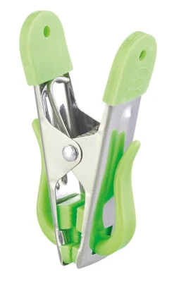 Pearl 20 Pinces à Linge Avec Clips De Suspension Extérieurs Et Soft Grip, 5 Coloris -Maison Produit Magasin 20 pinces a linge avec clips de suspension exterieurs et soft grip 5 coloris ref NX8368 4