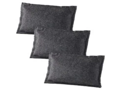 3 Déshumidificateurs D'air Réutilisables - 3 X 1 Kg