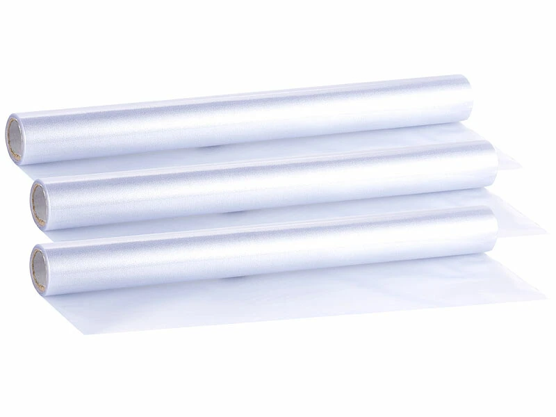 3 Films De Discrétion - 45 X 200 Cm - Verre Dépoli 4 3 Films De Discrétion - 45 X 200 Cm - Verre Dépoli – Image 2