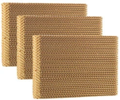 3 Filtres De Rechange Pour Rafraîchisseur Et Humidificateur D'air LW-620