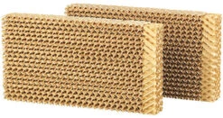 6 Filtres De Rechange Pour Rafraîchisseur Et Humidificateur D'air LW-620 -Maison Produit Magasin 3 filtres de rechange pour rafraichisseur humidificateur d air lw 620 ref NX3145 2