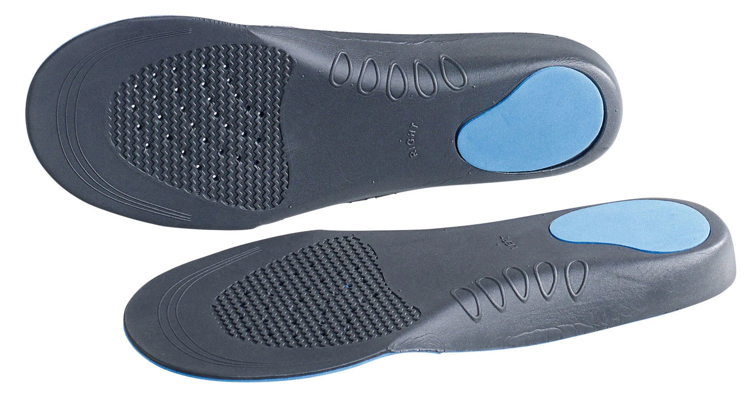 3 Paires De Semelles Confort Avec Amorti Mousse - Pointures 41 à 43 4 3 Paires De Semelles Confort Avec Amorti Mousse - Pointures 41 à 43 – Image 2