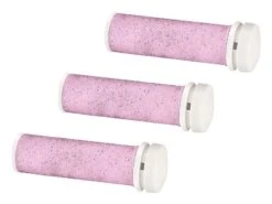 3 Rouleaux Supplémentaires Pour Pédicure SB-50.ak - Grain Fin
