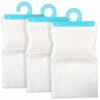 3 Sachets Absorbeurs D'humidité à Suspendre Spécial Vêtements -Maison Produit Magasin 3 sachets absorbeurs d humidite a suspendre special vetements ref ZX6015 3