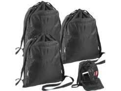 3 Sacs à Dos Sport 20 L Avec Compartiment Pour Documents