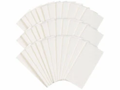 36 filtres Pour Mini Rafraîchisseur D'air Sans Fil LW-100