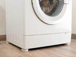 8 Amortisseurs De Vibrations Universels, Coloris Blanc 12 8 Amortisseurs De Vibrations Universels, Coloris Blanc -Maison Produit Magasin 4 amortisseurs de vibrations universels coloris blanc ref NX7936 3