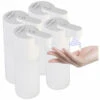 4 Distributeurs De Savon Sans Fil 500 ml Avec Capteur Infrarouge -Maison Produit Magasin 4 distributeurs de savon sans fil 500 ml avec capteur infrarouge ref ZX6310 1