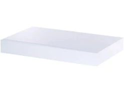 4 Étagères Murales Avec Tiroir Secret - Blanc 10 4 Étagères Murales Avec Tiroir Secret - Blanc -Maison Produit Magasin 4 etageres murales avec tiroir secret blanc ref KT9883 3