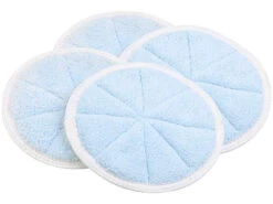 4 Patchs Anti-poussière Pour Balai-vapeur FPW-800