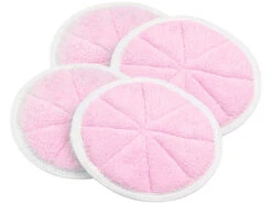 4 Patchs De Polissage Pour Balai-vapeur FPW-800