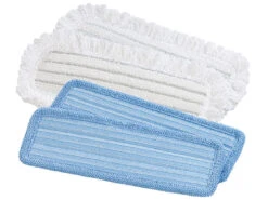 4 patchs De Rechange Pour Balai-serpillière FPM-900