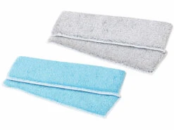 4 Patchs Nettoyants Pour Polisseuse Sans Fil FPM-850